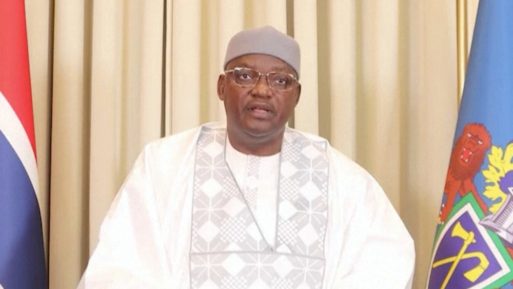 At least 31 dead in New Year's migrant boat sinking off Gambia